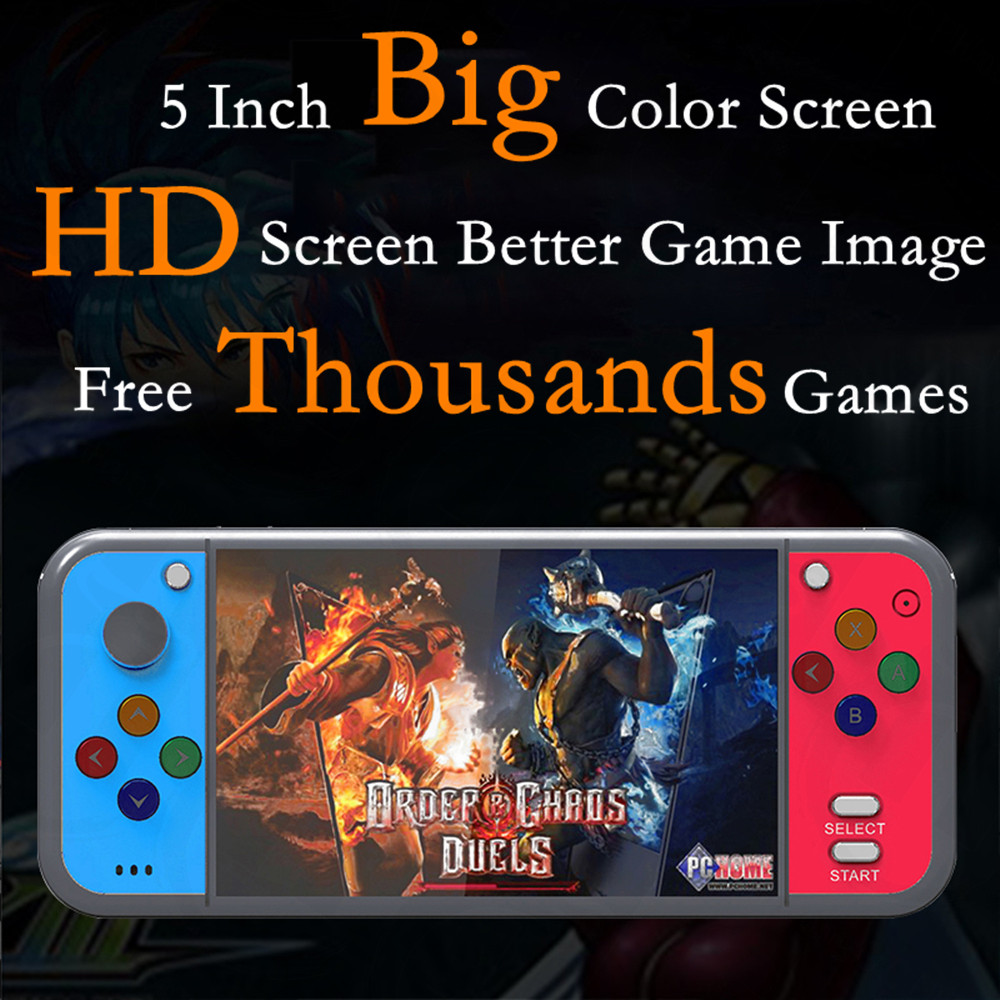 Great Portable handheld Game C - đánh giá và giá Gaming Console Under 5000