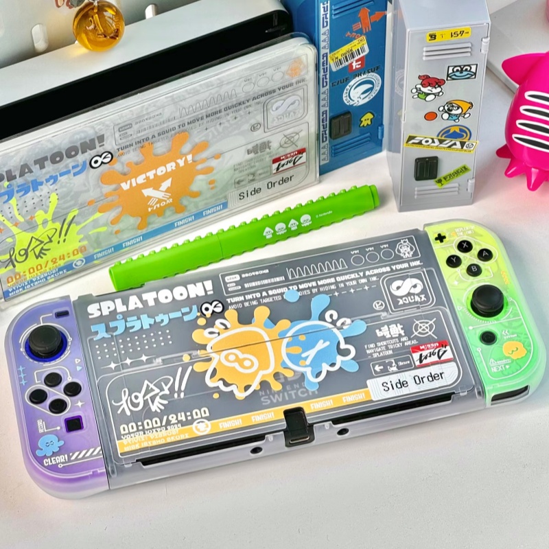 Splatoon 3 Switch 2 Gen Split  - đánh giá và giá Gaming Console In Tv