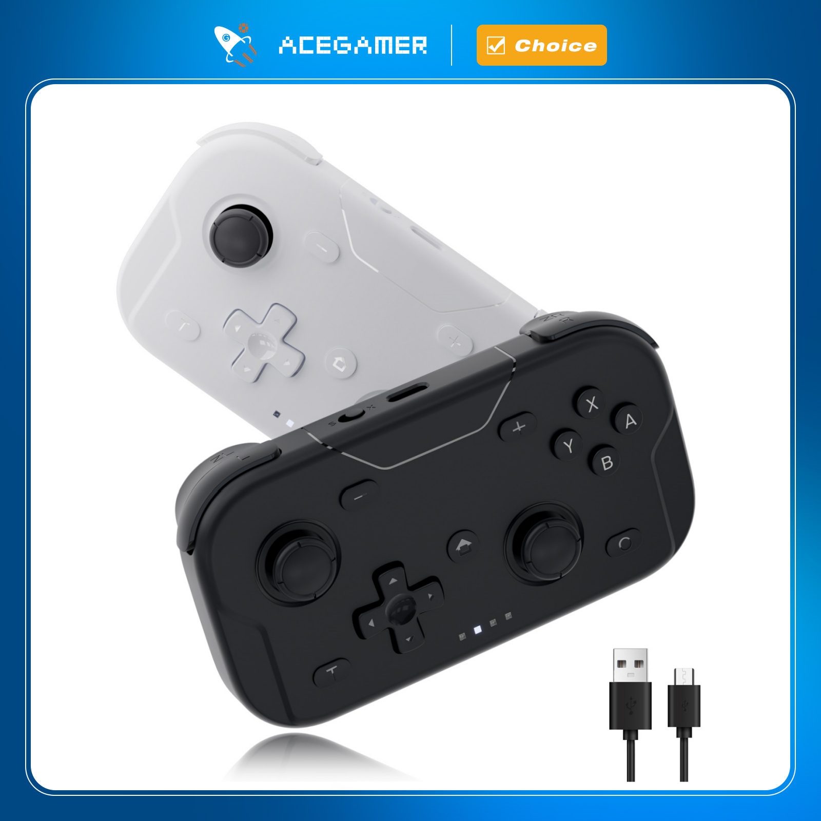 AceGamer Pocket Game Controlle - đánh giá và giá Gaming Console For Phone