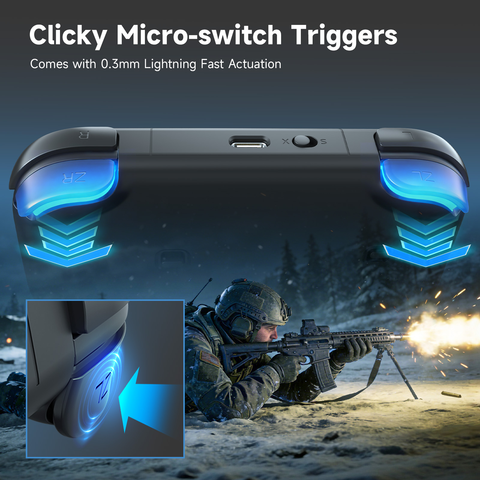 AceGamer Pocket Game Controlle - đánh giá và giá Gaming Console For Phone