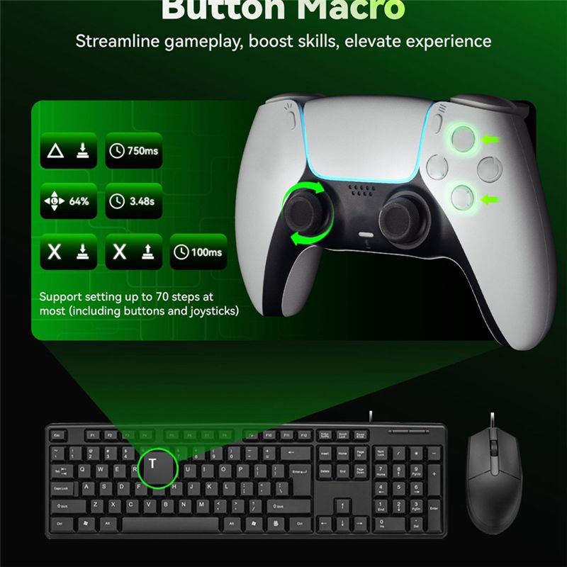 AIMZENIX AX200PRO PC Gaming K& - đánh giá và giá Gaming Console Latest