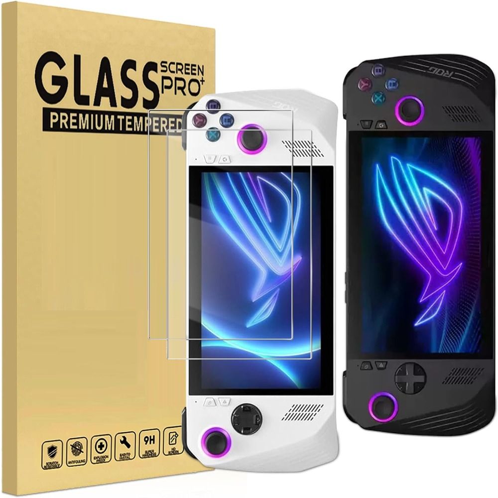 3PCS Accessories Game Console  - đánh giá và giá Gaming Console Rog Ally