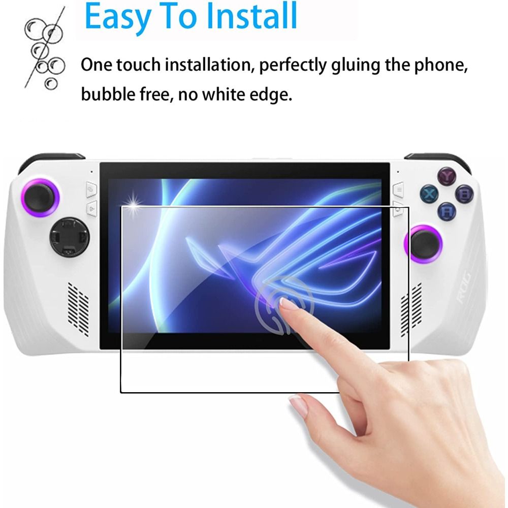 3PCS Accessories Game Console  - đánh giá và giá Gaming Console Rog Ally