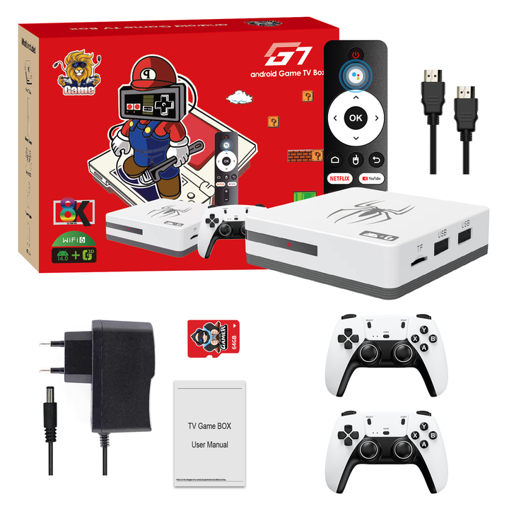 High Quality Portable G7 Gamin - đánh giá và giá Gaming Console In Tv