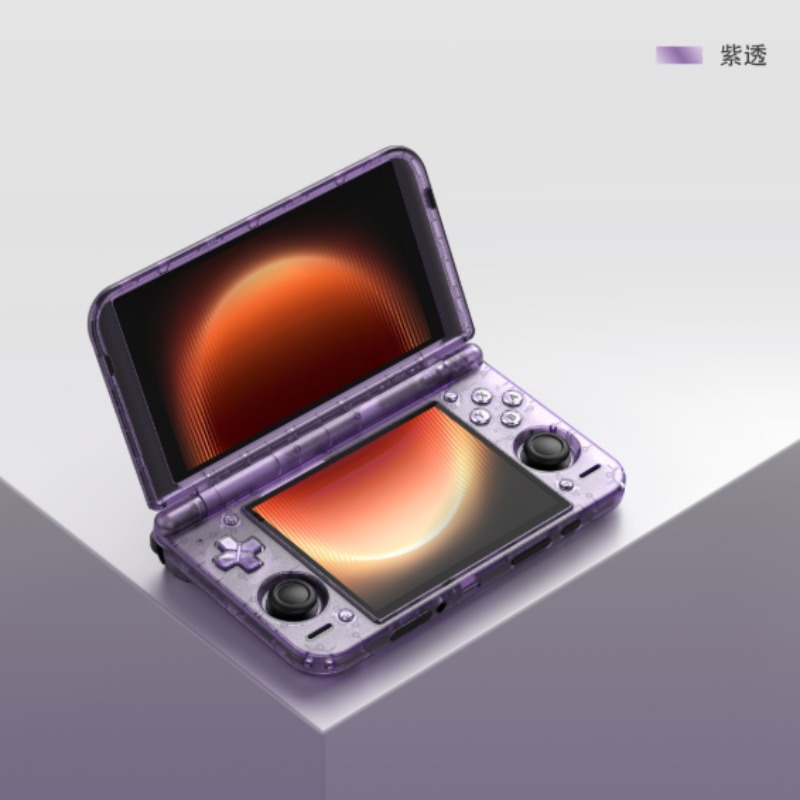 Retroid Pocket Duo Dual Screen - đánh giá và giá Gaming Console Buttons