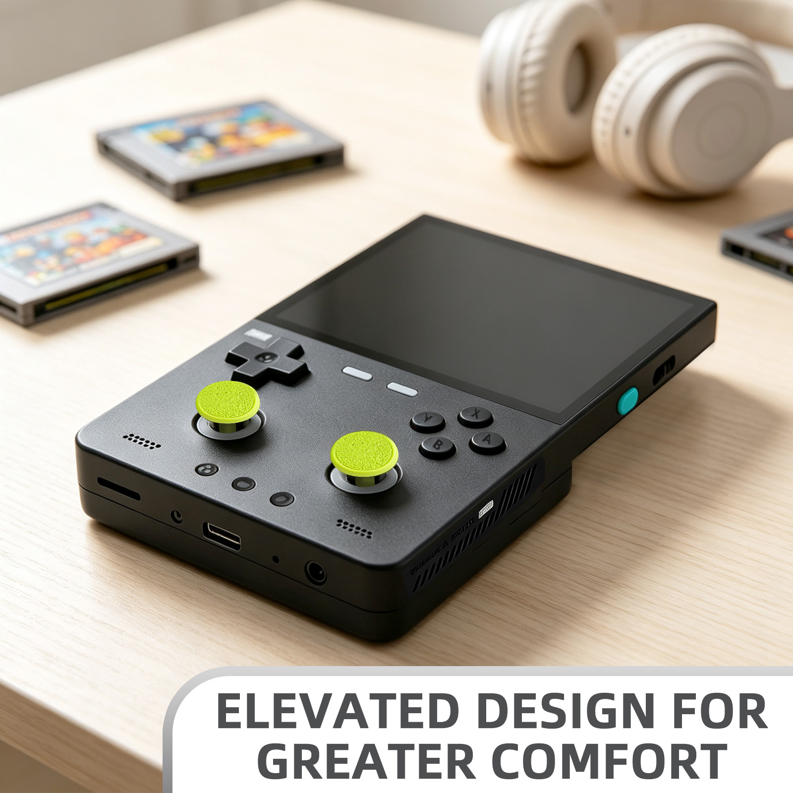 Joystick cap Replacement Parts - đánh giá và giá Gaming Console Buttons