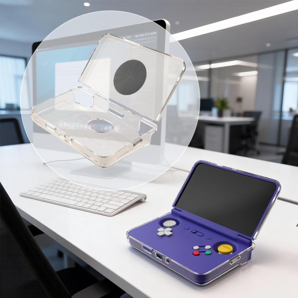 Flip Up Handheld Game Console  - đánh giá và giá Gaming Console For Phone