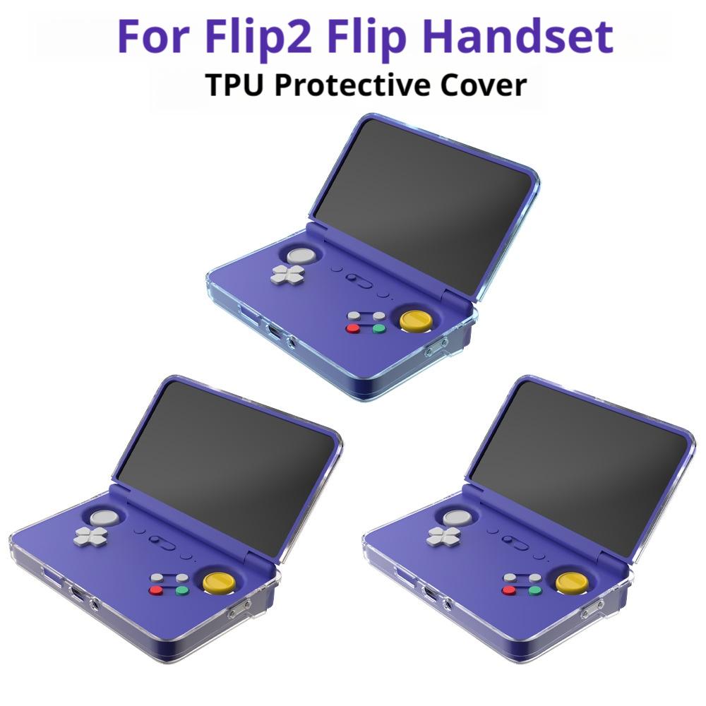Flip Up Handheld Game Console  - đánh giá và giá Gaming Console For Phone