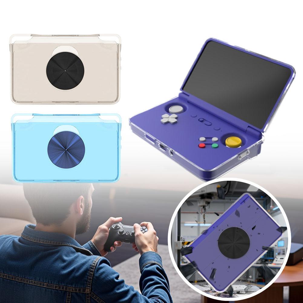 Flip Up Handheld Game Console  - đánh giá và giá Gaming Console For Phone
