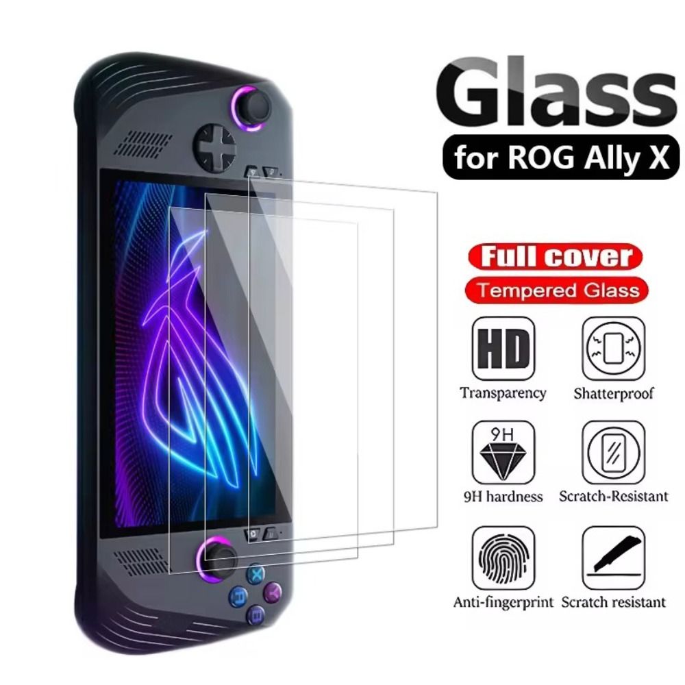 3PCS Accessories Game Console  - đánh giá và giá Gaming Console Rog Ally