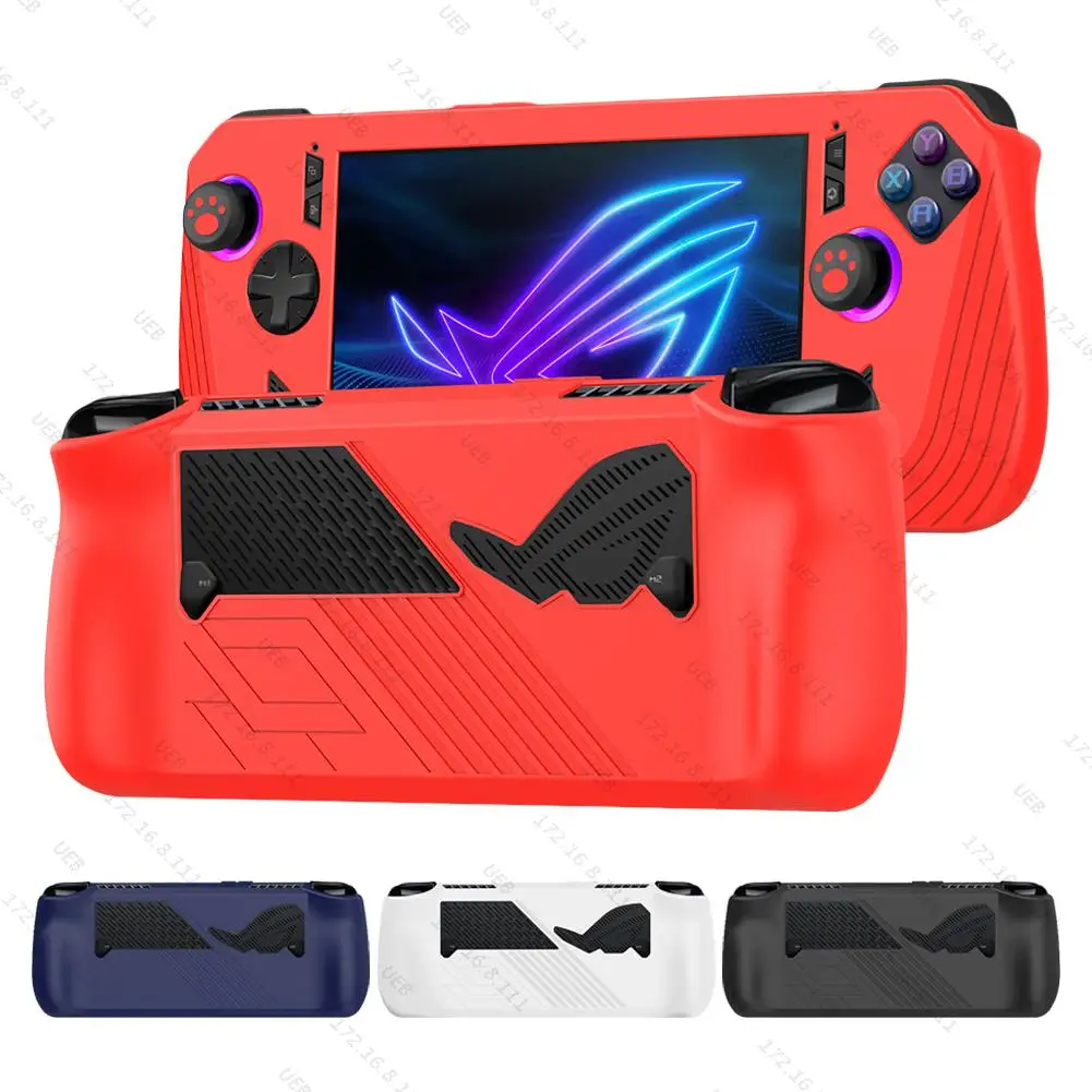 Silicone Protective Cover Shoc - đánh giá và giá Gaming Console Rog Ally