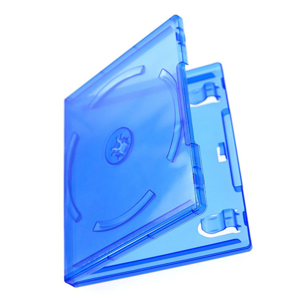 1Pcs For PS4 Game CD Case For  - đánh giá và giá Gaming Console In Tv
