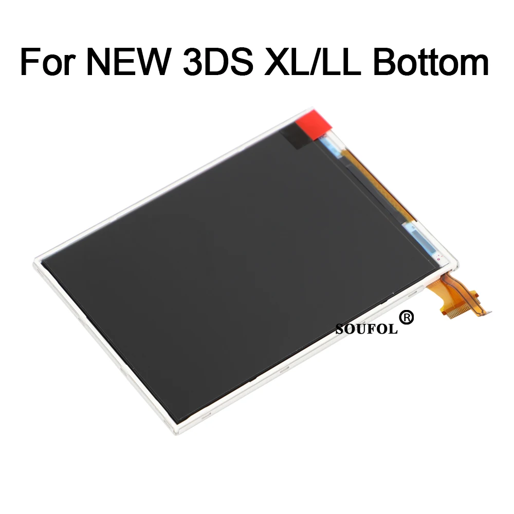 Original LCD Display Screen Re - đánh giá và giá Gaming Console All