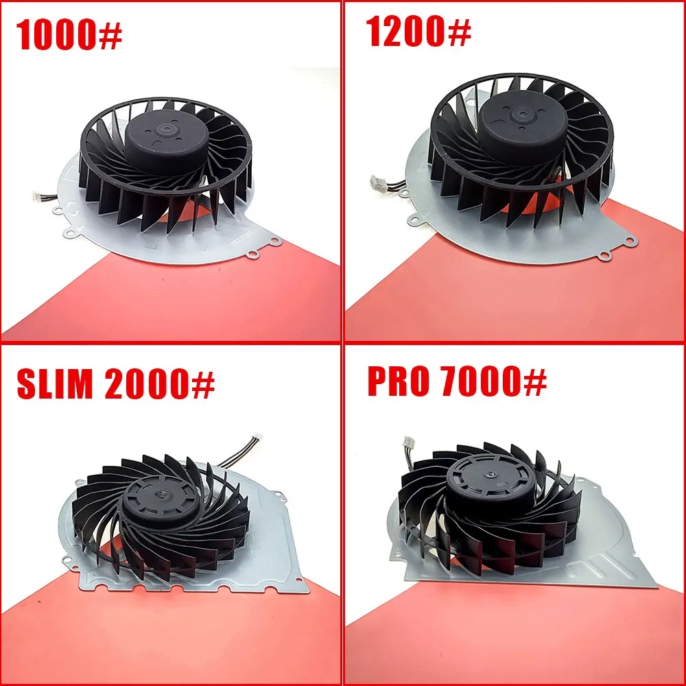 Original Inner Cooling Fan for - đánh giá và giá Gaming Console In Tv