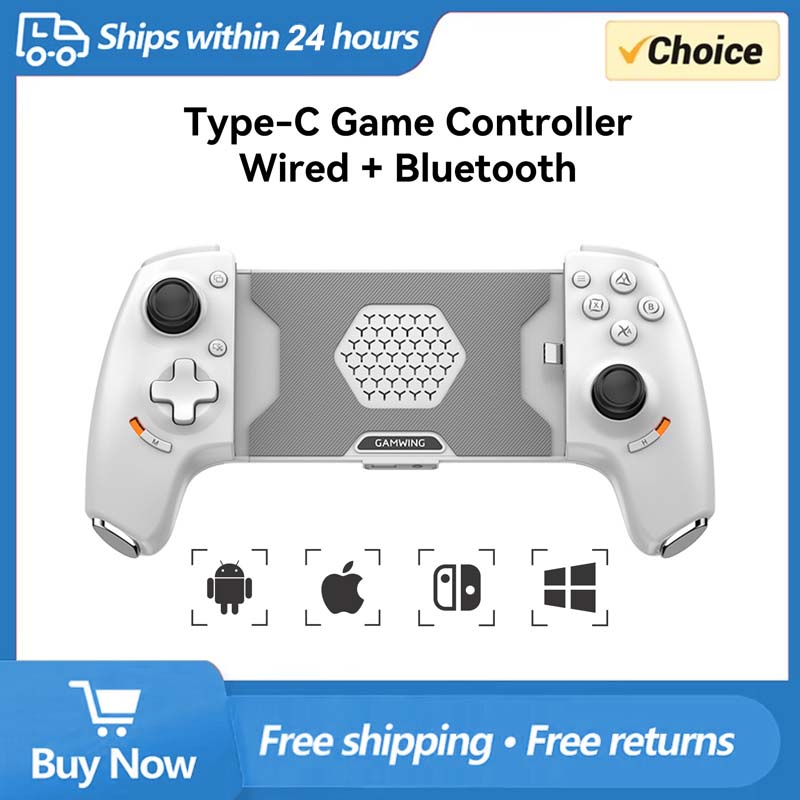 Original Gamwing Aobing Max Ty - đánh giá và giá Gaming Console For Phone