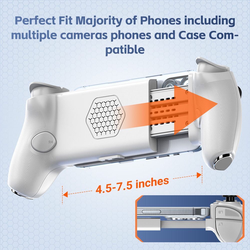 Original Gamwing Aobing Max Ty - đánh giá và giá Gaming Console For Phone