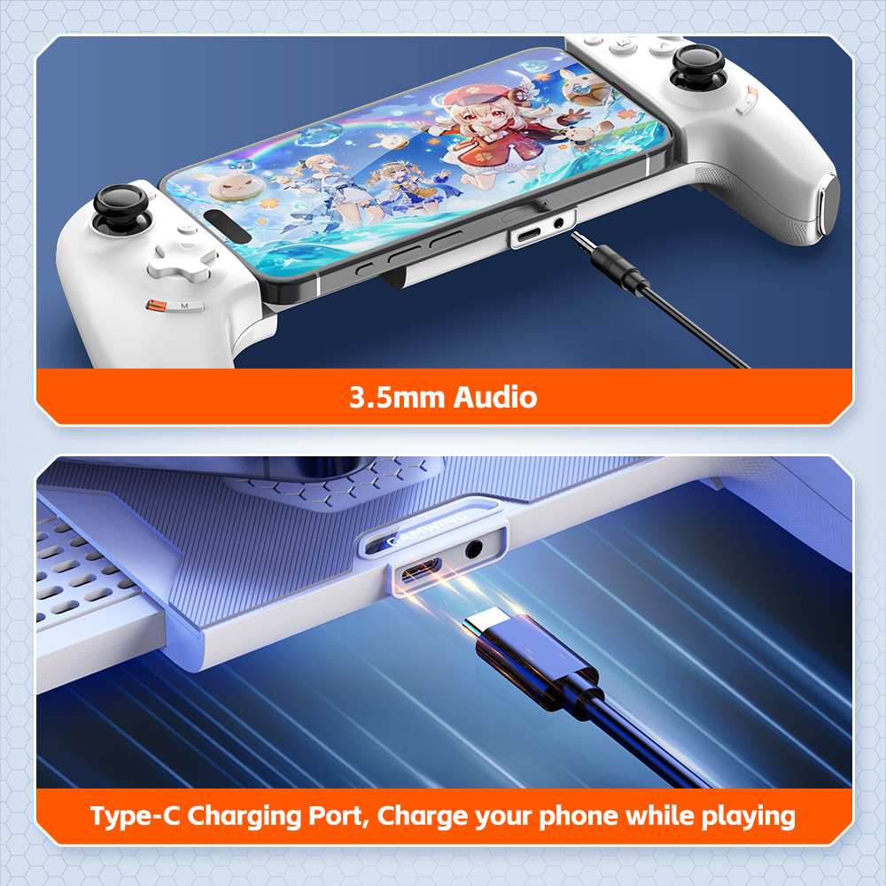 Original Gamwing Aobing Max Ty - đánh giá và giá Gaming Console For Phone