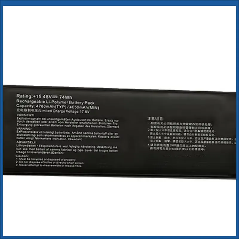 New C41N2208 4780mAh 15.48V Ha - đánh giá và giá Gaming Console Rog Ally