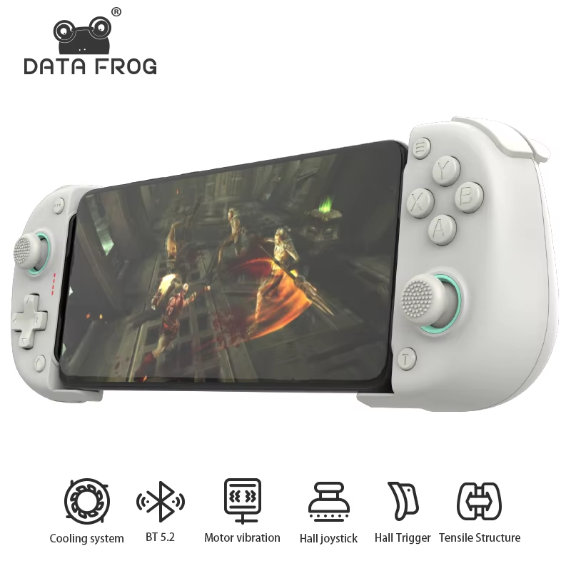 DATA FROG X3 Wireless Game Con - đánh giá và giá Gaming Console For Phone