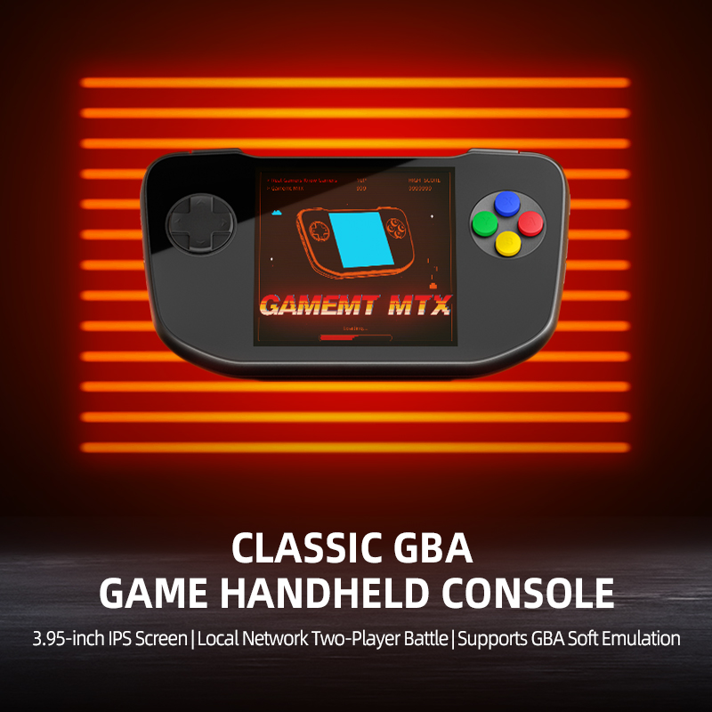 NEW GameMT MTX Retro Handheld  - đánh giá và giá Gaming Console Under 5000