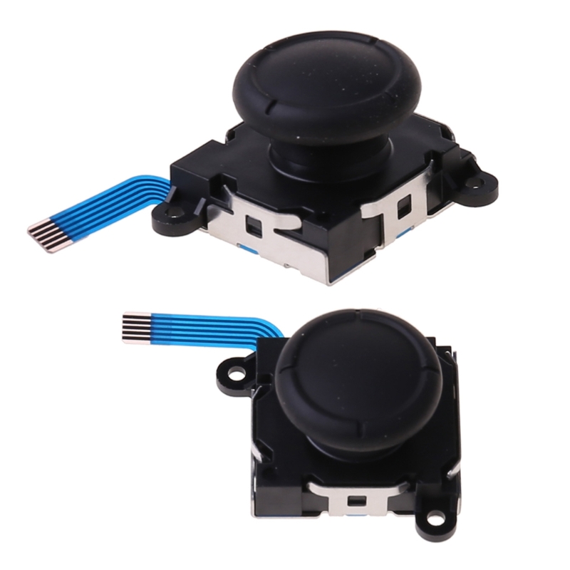 1 Máy Tính 3D Analog Cảm Biến  - đánh giá và giá Gaming Console Buttons